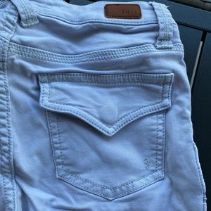 Joie park skinny jeans